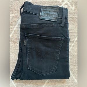 Levi’s Mile High Super Skinny Jeans